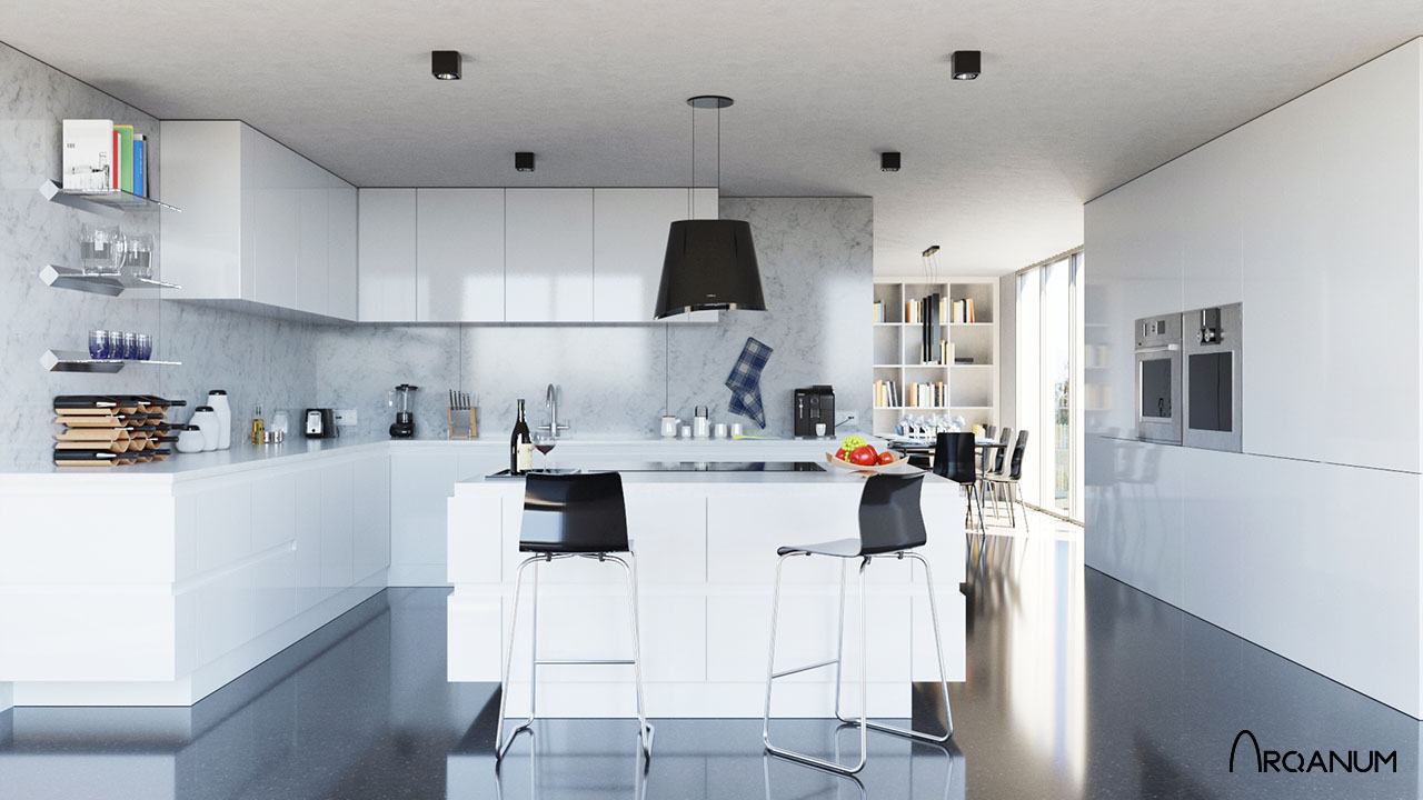 Kitchen catalogue